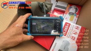 FPT Telecom Cà Mau lắp Camera xem ao tôm